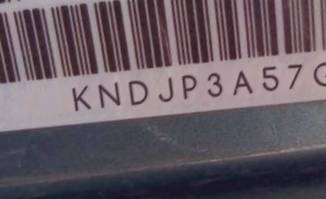 VIN prefix KNDJP3A57G73