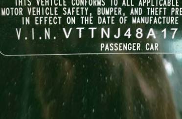 VIN prefix VTTNJ48A1721
