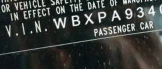 VIN prefix WBXPA93404WA