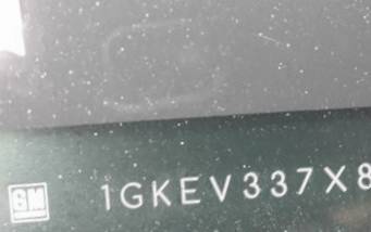 VIN prefix 1GKEV337X8J1