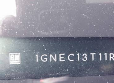 VIN prefix 1GNEC13T11R1