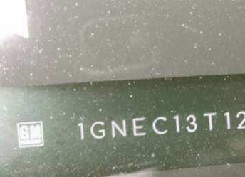 VIN prefix 1GNEC13T12R1