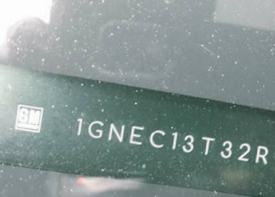 VIN prefix 1GNEC13T32R1