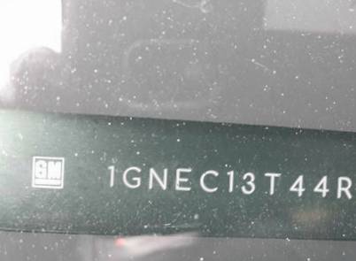 VIN prefix 1GNEC13T44R2