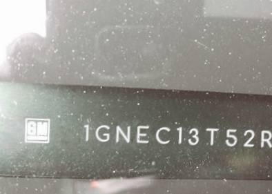 VIN prefix 1GNEC13T52R2