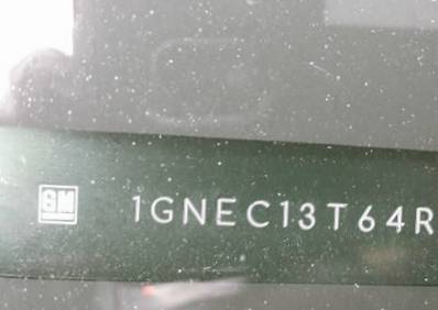 VIN prefix 1GNEC13T64R1