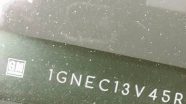 VIN prefix 1GNEC13V45R1