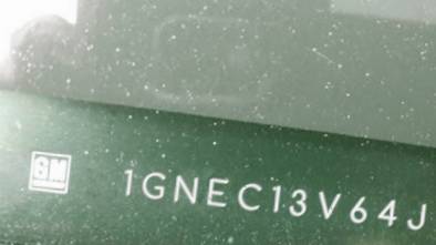 VIN prefix 1GNEC13V64J1
