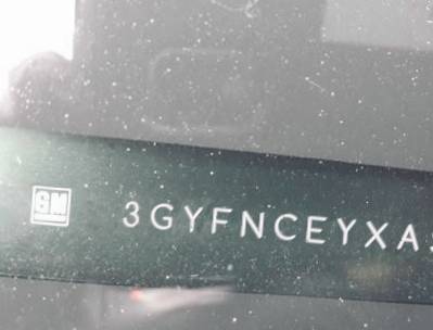 VIN prefix 3GYFNCEYXAS6