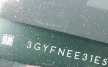 VIN prefix 3GYFNEE31ES6