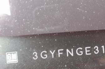 VIN prefix 3GYFNGE31ES5