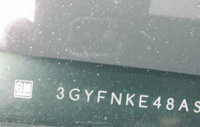 VIN prefix 3GYFNKE48AS5