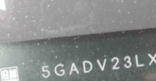 VIN prefix 5GADV23LX5D2