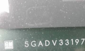 VIN prefix 5GADV33197D1