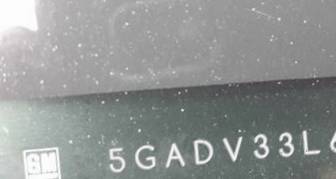 VIN prefix 5GADV33L66D1