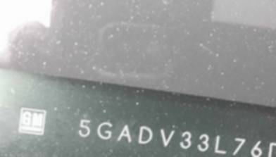 VIN prefix 5GADV33L76D2