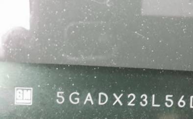 VIN prefix 5GADX23L56D2