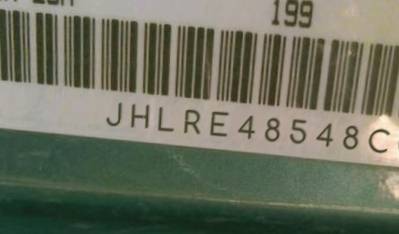 VIN prefix JHLRE48548C0