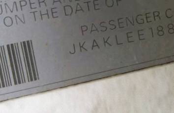 VIN prefix JKAKLEE188DA