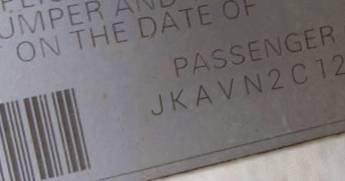 VIN prefix JKAVN2C12CA0