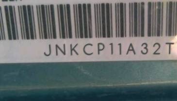 VIN prefix JNKCP11A32T5