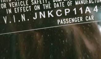 VIN prefix JNKCP11A42T5