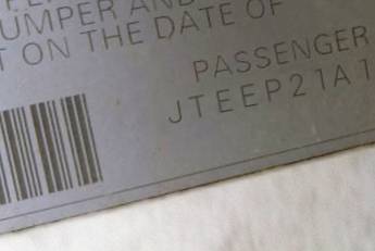VIN prefix JTEEP21A1400