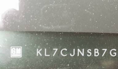 VIN prefix KL7CJNSB7GB7