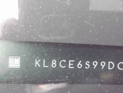 VIN prefix KL8CE6S99DC5