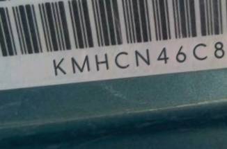 VIN prefix KMHCN46C89U3