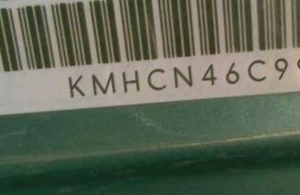 VIN prefix KMHCN46C99U3