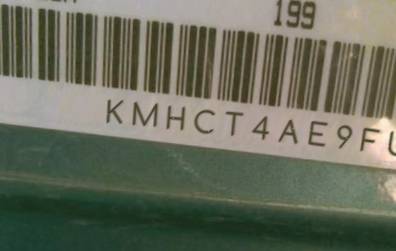VIN prefix KMHCT4AE9FU7