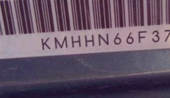 VIN prefix KMHHN66F37U2