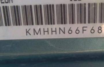 VIN prefix KMHHN66F68U2