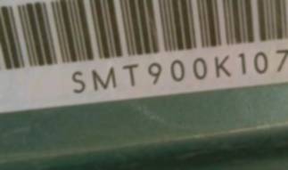VIN prefix SMT900K107T3