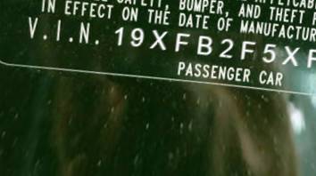 VIN 19XFB2F5XFE219499