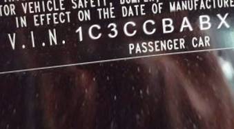 VIN 1C3CCBABXEN213066