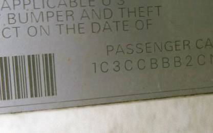 VIN 1C3CCBBB2CN108520