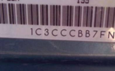 VIN 1C3CCCBB7FN758311