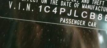 VIN 1C4PJLCB8EW170783