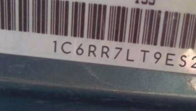 VIN 1C6RR7LT9ES200065