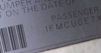 VIN 1FMCU0E7XCKC42371