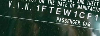 VIN 1FTEW1CF1FKD83731