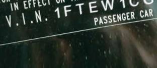 VIN 1FTEW1CG0FFA95409