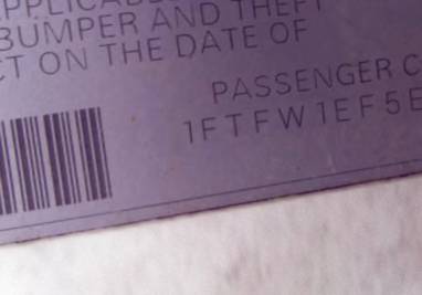 VIN 1FTFW1EF5EKD72649