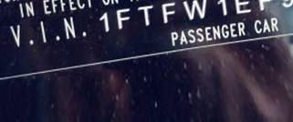 VIN 1FTFW1EF9BFC45066