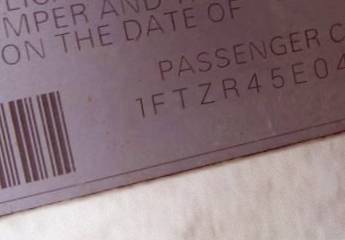 VIN 1FTZR45E04PA20495