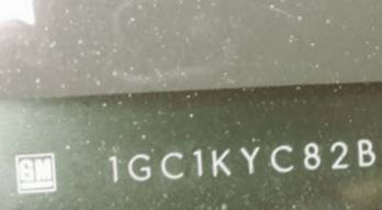 VIN 1GC1KYC82BF234641