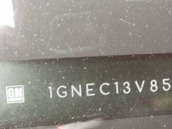 VIN 1GNEC13V85J133415
