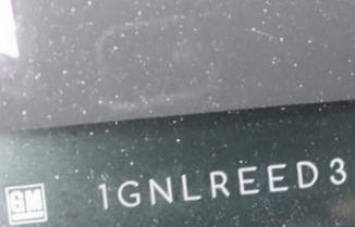 VIN 1GNLREED3AJ240478